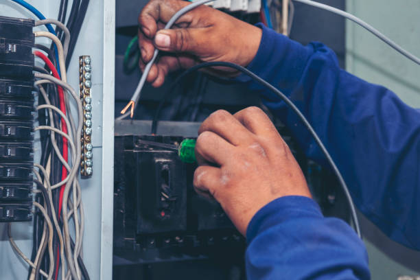Best Licensed Electrician  in Alorton, IL