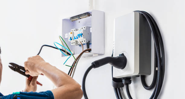 Best Electrical Rewiring Services  in Alorton, IL